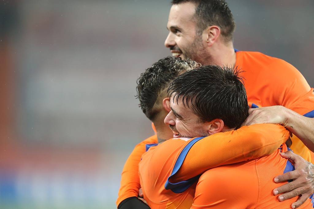 亚足联冠军联赛的预览:塔桑(Taishan